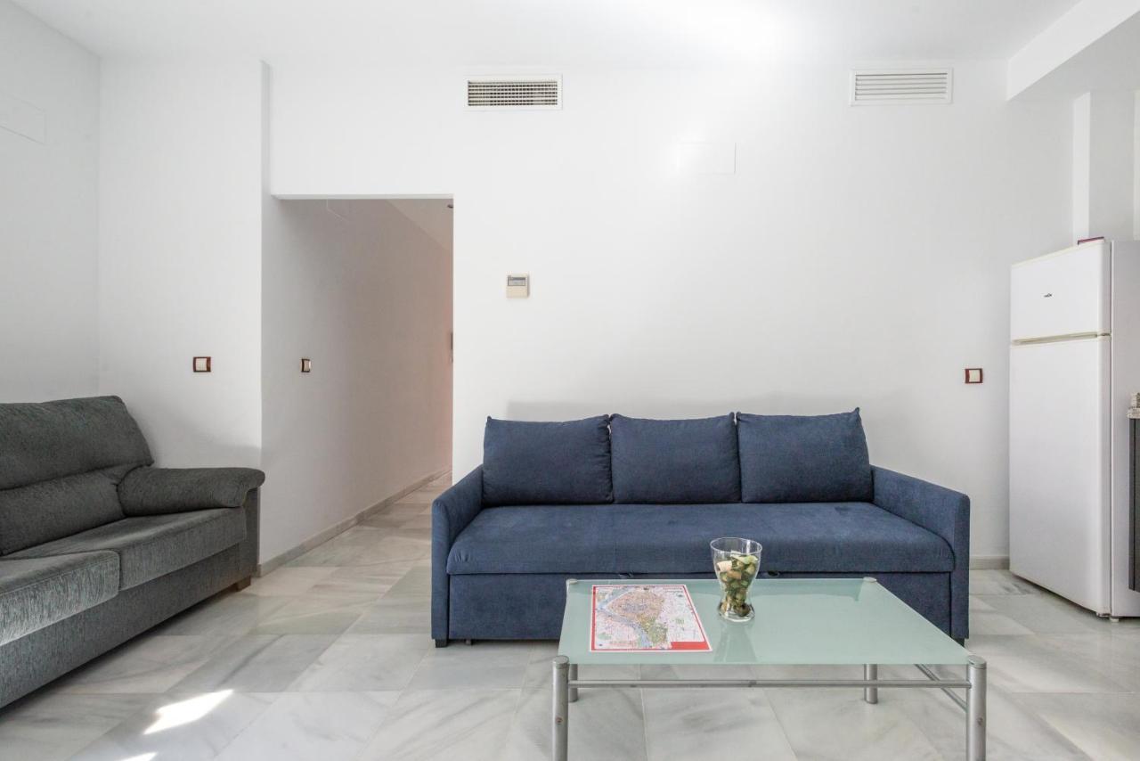 First Floor Near Macarena Church Sevilha Exterior foto